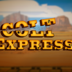 Board Game Colt Express Available Digitally