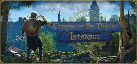 Compass of the Destiny: Istanbul Box Art