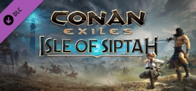 Conan Exiles: Isle of Siptah Box Art
