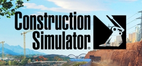 Construction Simulator (2022) Box Art