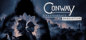 Conway: Disappearance at Dahlia View Box Art