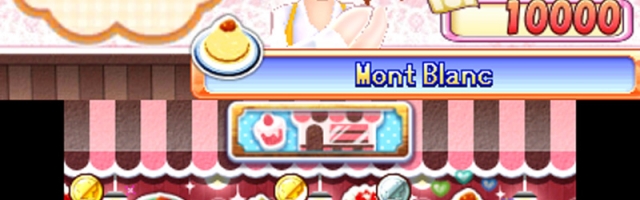 Cooking Mama Sweet Shop Review