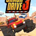 Crash Drive 3 Announced for All Platforms