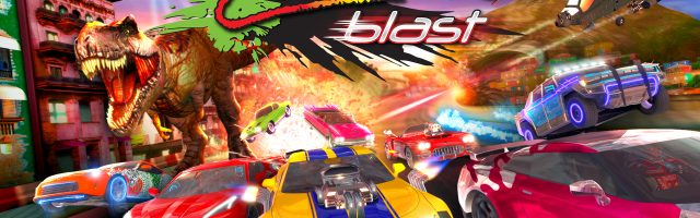 E3 2021: Cruis'n Blast Coming to Switch