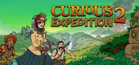 Curious Expedition 2 Box Art
