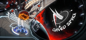 Curved Space Box Art