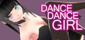 Dance Dance Girl Box Art