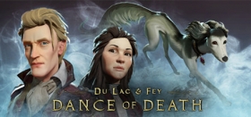 Dance of Death: Du Lac & Fey Box Art