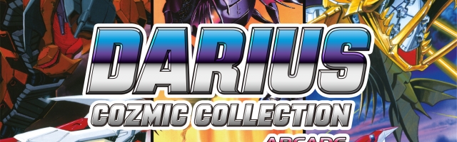 Darius Cozmic Collection Arcade Review