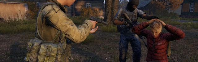 DayZ Releases New Patch Update