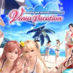 Buying 211k V-Stones of Gacha in Dead or Alive Xtreme Venus Vacation