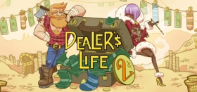 Dealer's Life 2 Box Art