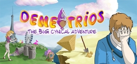 Demetrios - The BIG Cynical Adventure Box Art