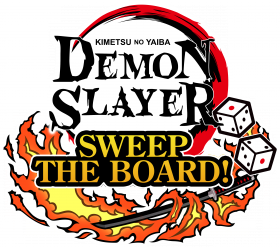 Demon Slayer -Kimetsu no Yaiba- Sweep the Board Box Art