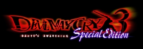Devil May Cry 3: Dante's Awakening Box Art