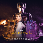 Doctor Who: The Edge of Reality Teaser