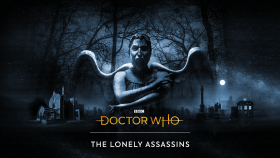 Doctor Who: The Lonely Assassins Box Art