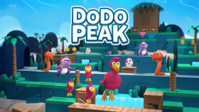 Dodo Peaks Box Art