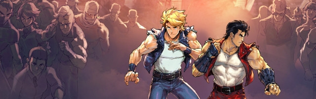 Double Dragon Gaiden: Rise of the Dragons Preview