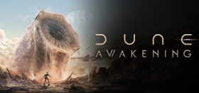 Dune: Awakening Box Art