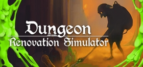 Dungeon Renovation Simulator Box Art