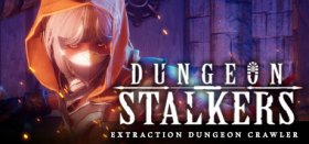 Dungeon Stalkers Box Art