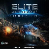 Elite Dangerous: Horizons Box Art