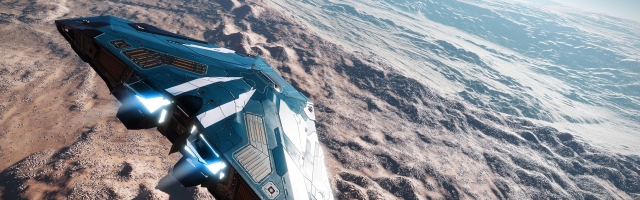 Apparently Elite: Dangerous Has a Story