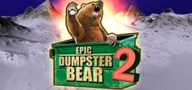 Epic Dumpster Bear 2: He Who Bears Wins Box Art