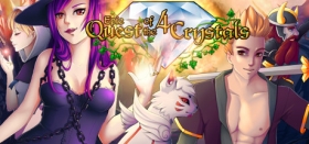 Epic Quest of the 4 Crystals Box Art