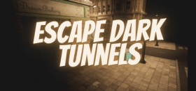 Escape Dark Tunnels Box Art
