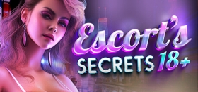 Escort's Secrets 18+ Box Art