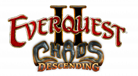 EverQuest 2: Chaos Descending Box Art