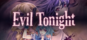 Evil Tonight Box Art