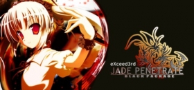 eXceed 3rd - Jade Penetrate Black Package Box Art