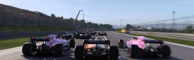 F1 2018 Review