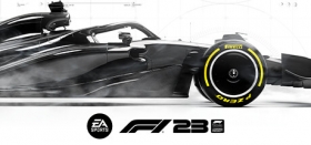 F1 23 Box Art