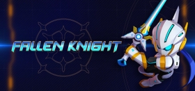 Fallen Knight Box Art