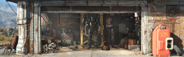 Jump Back into the Commonwealth with A Brand-new Fallout 4 Update Coming Soon