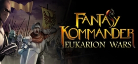 Fantasy Kommander: Eukarion Wars Box Art