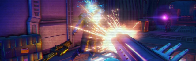 The Neon Spewing Far Cry 3: Blood Dragon Joins The Ubi30 Party