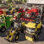Farming Simulator 19 Makes Environmental Push in Free EU-Supported DLC