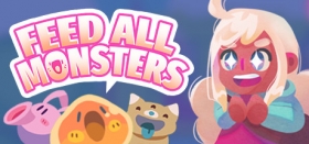 Feed All Monsters Box Art