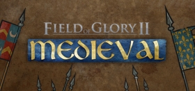 Field of Glory II: Medieval Box Art