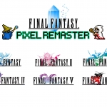 E3 2021: Final Fantasy Pixel Remaster Announcement