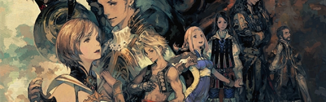 Collector’s and Limited Editions of Final Fantasy XII: The Zodiac Age Revealed