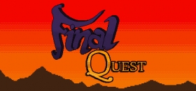 Final Quest Box Art