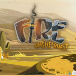 Fire: Ungh's Quest Out Now on Nintendo Switch