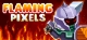 Flaming Pixels Box Art