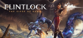 Flintlock: The Siege of Dawn Box Art